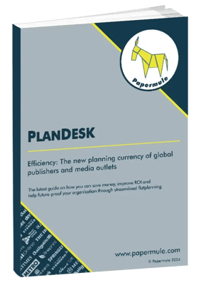 Planning book front page