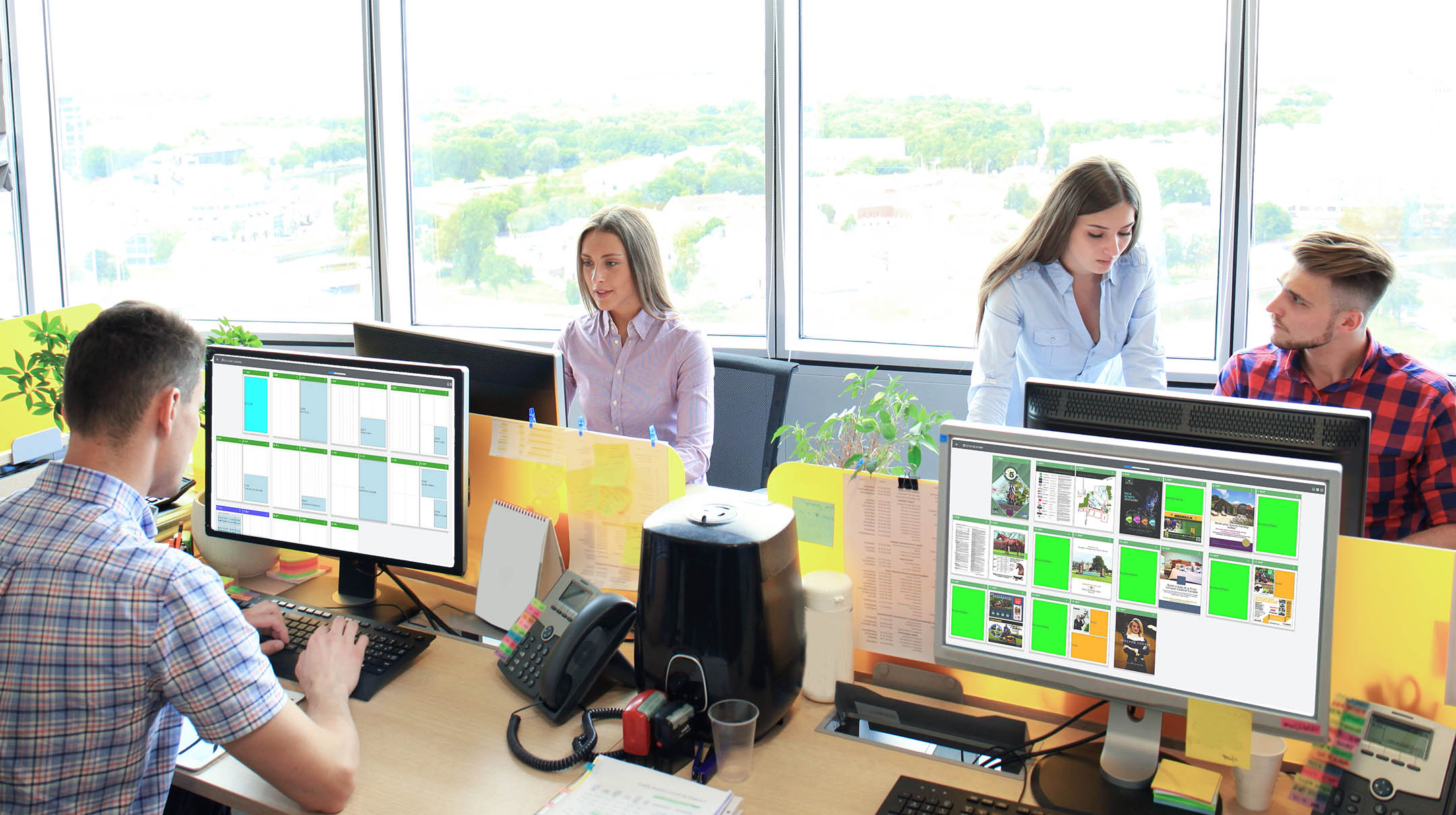 How Flat Planning Software Can Streamline Your Publishing Processes